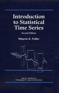 Introduction to Statistical Time Series - Сборник