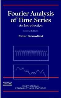 Fourier Analysis of Time Series,  audiobook. ISDN43504898