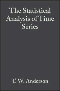 The Statistical Analysis of Time Series,  Hörbuch. ISDN43504906