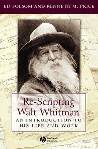 Re-Scripting Walt Whitman, Ed  Folsom książka audio. ISDN43505162