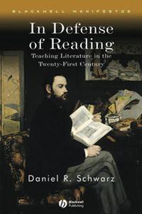 In Defense of Reading,  аудиокнига. ISDN43505346