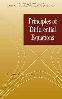 Principles of Differential Equations - Сборник