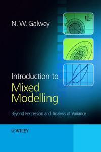 Introduction to Mixed Modelling,  аудиокнига. ISDN43505602