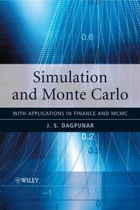 Simulation and Monte Carlo,  аудиокнига. ISDN43505618