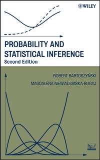 Probability and Statistical Inference, Robert  Bartoszynski аудиокнига. ISDN43505642