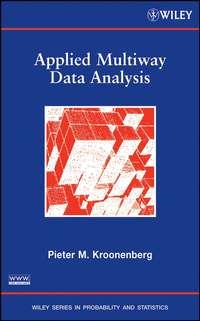 Applied Multiway Data Analysis - Collection