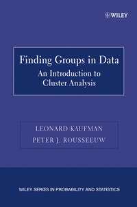 Finding Groups in Data - Leonard Kaufman