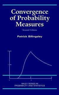 Convergence of Probability Measures,  audiobook. ISDN43505682