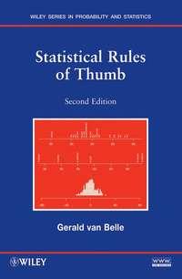 Statistical Rules of Thumb,  аудиокнига. ISDN43505698