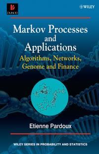 Markov Processes and Applications,  audiobook. ISDN43505730