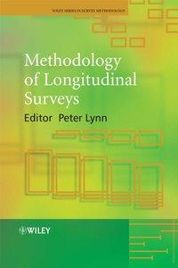 Methodology of Longitudinal Surveys - Сборник