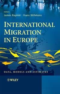 International Migration in Europe, James  Raymer аудиокнига. ISDN43505778