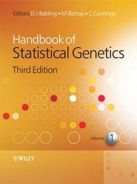 Handbook of Statistical Genetics, Martin  Bishop аудиокнига. ISDN43505786