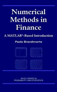 Numerical Methods in Finance,  audiobook. ISDN43505802