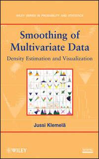 Smoothing of Multivariate Data - Сборник