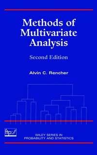 Methods of Multivariate Analysis - Сборник