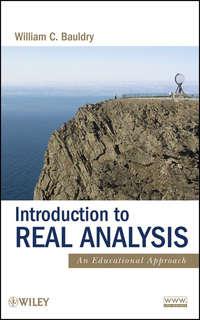 Introduction to Real Analysis,  audiobook. ISDN43506034