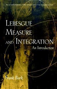 Lebesgue Measure and Integration - Сборник
