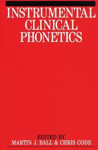Instrumental Clinical Phonetics - Chris Code