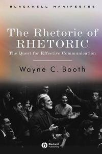 The Rhetoric of RHETORIC,  książka audio. ISDN43506194