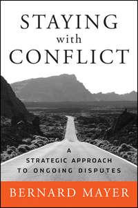 Staying with Conflict,  Hörbuch. ISDN43506210