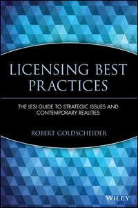 Licensing Best Practices,  audiobook. ISDN43506282