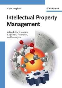 Intellectual Property Management - Claas Junghans