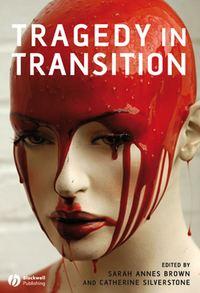 Tragedy in Transition, Catherine  Silverstone książka audio. ISDN43506330