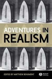 Adventures in Realism,  książka audio. ISDN43506338