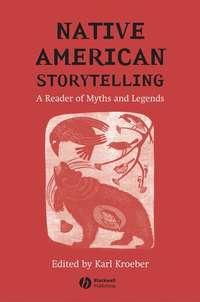 Native American Storytelling,  audiobook. ISDN43506394