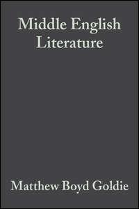 Middle English Literature,  książka audio. ISDN43506442