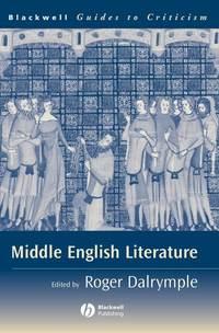 Middle English Literature,  Hörbuch. ISDN43506450