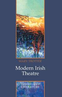 Modern Irish Theatre,  książka audio. ISDN43506506