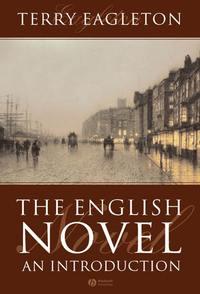 The English Novel,  audiobook. ISDN43506530