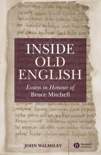 Inside Old English,  książka audio. ISDN43506546