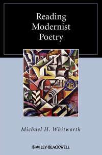 Reading Modernist Poetry,  Hörbuch. ISDN43506562