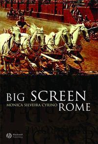 Big Screen Rome,  audiobook. ISDN43506602