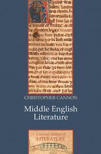Middle English Literature,  Hörbuch. ISDN43506698