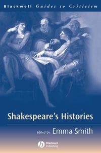 Shakespeares Histories - Collection