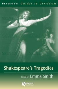 Shakespeares Tragedies,  książka audio. ISDN43506738