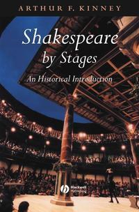 Shakespeare by Stages,  audiobook. ISDN43506754