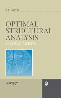 Optimal Structural Analysis,  audiobook. ISDN43506810