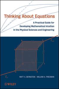 Thinking About Equations - Matt Bernstein