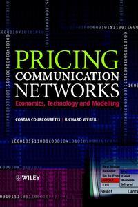Pricing Communication Networks, Costas  Courcoubetis audiobook. ISDN43506826