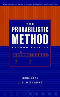 The Probabilistic Method - Noga Alon