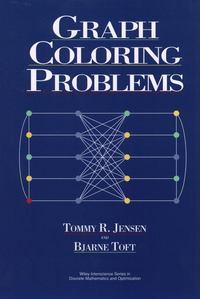 Graph Coloring Problems, Bjarne  Toft audiobook. ISDN43506906