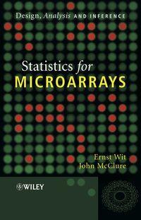 Statistics for Microarrays - Ernst Wit