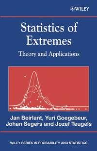 Statistics of Extremes, Jan  Beirlant audiobook. ISDN43506970