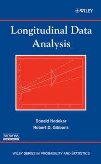 Longitudinal Data Analysis, Donald  Hedeker аудиокнига. ISDN43506994