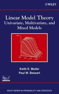 Linear Model Theory - Paul Stewart